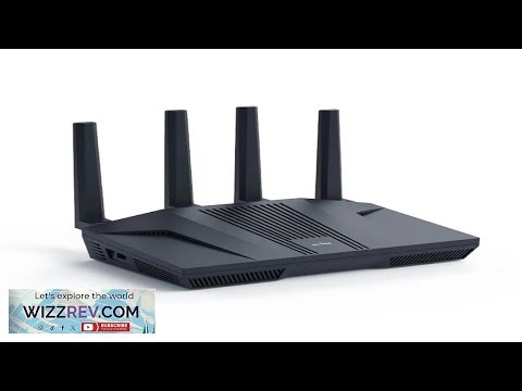 GL.iNet GL MT6000 (Flint 2) WiFi 6 High Speed Gaming Routers for Wireless