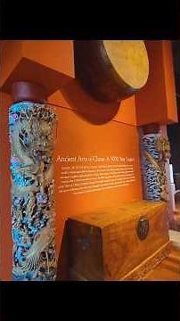 Bowers Museum Ancient Arts of China: A 5000 Year Legacy