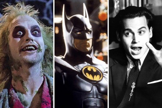 Las mejores películas de Tim Burton: sus obras imprescindibles para disfrutar de una auténtica montaña rusa macabra