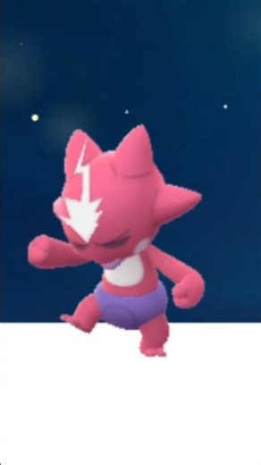 ✨SHINY✨ Toxel #pokemongo #shorts