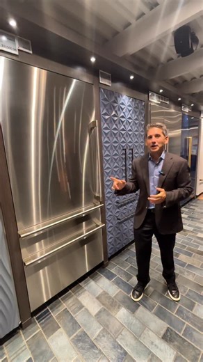 Yale Appliance on Instagram: "High-end refrigerators with multiple drawers and panels, like SKS, Thermador or even Sub-Zero models, look amazing — but installing the panels can be tricky. ✅ Key Points: 🔹 Panel installation is often more complex than it looks, especially on models with multiple drawers or third motors. 🔹 Make sure it’s clear who is responsible for installation — the general contractor, cabinet maker, or appliance store. 🔹 Proper installation ensures the fridge looks seamless a