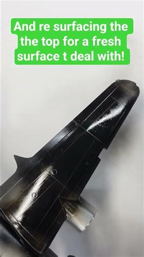 tape error pulling tape failure scale modeling disaster but I fixed it and it only took 10 minutes!!