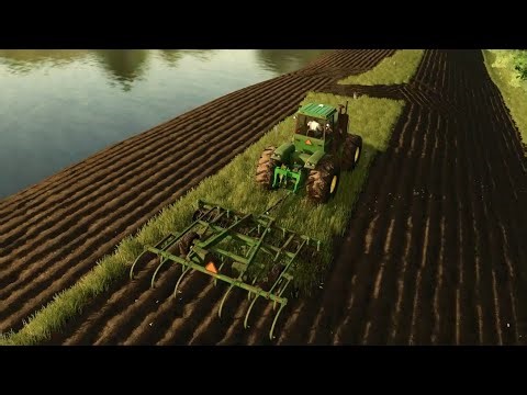 Rottumer Island #16 | Farming Simulator 25 Time Lapse