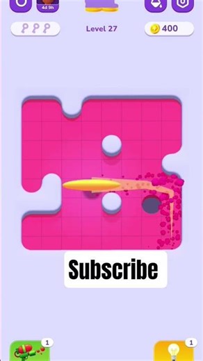 Can you solve Level 27 faster than me? 🧠