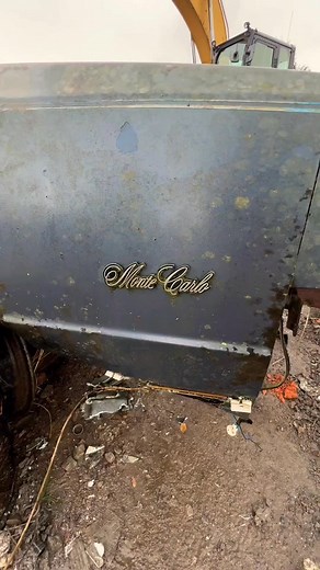 32K views · 279 reactions | Monte Carlo Meets It’s End #like #automobile #work #shortvideo #heavyequipment #chevy #classiccars | Freddie Chesley | Facebook