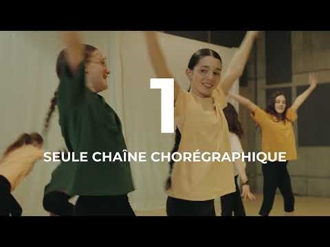 Puzzle Danse de l'amitié┃ Wendake, Montréal, Charlevoix┃ Agora de la danse