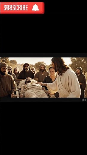 jesus save the man