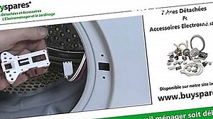 Comment enlever le couvercle avant d'un séchoir LG Tromm - 2026 | Fr.EcoBuilderz.com