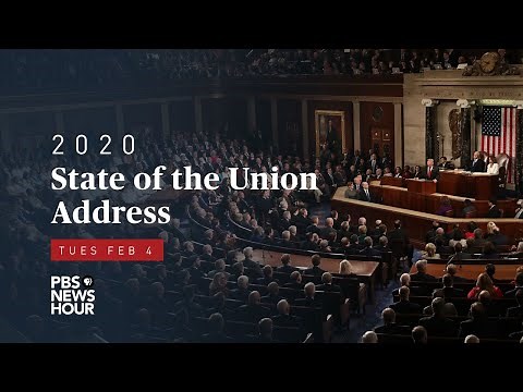 WATCH: 2020 State of the Union address delivered by President Trump