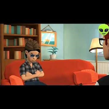 Comment crée une dessin animé avec plotagon STORY part 1 #plotagonanimation