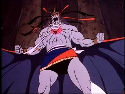 Mumm ra´s Theme