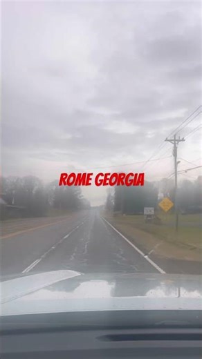 Rome Georgia