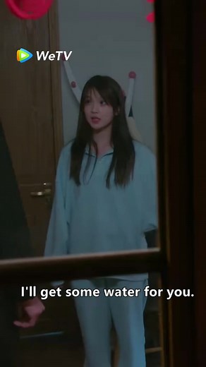 The long-planned kiss😆#SweetTrap #甜甜的陷阱 #WeTV #WeTVAlwaysMore | WeTV