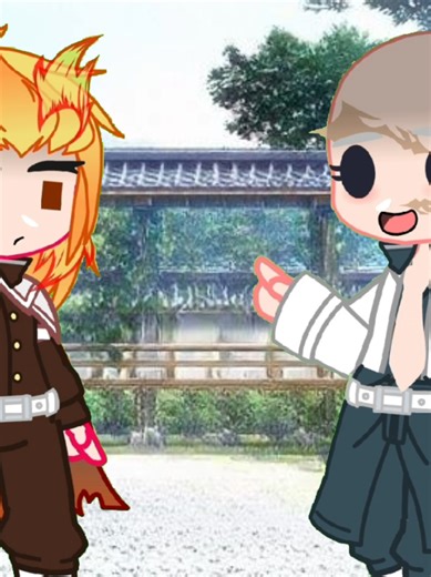 nossa Sanemi vc raspou a cabeça 🤨 nao estou tendo mt tempo de fazer vdos mas vou tentar continuar postando #fyp #fypシ゚viral #demonslayer #rengoku #fyp