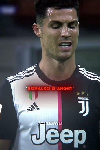 RONALDO IS STILL AT THE TOP LEVEL