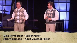 Let's Celebrate (Psalm 100:1-5) | Josh Weidmann