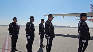WWII Repatriation – United States Army, Sgt. Charles E. Young Jr., 32, of Los Angeles, California, who was captured and died as a prisoner of war during World War II, will be brought home on Friday, October 25th, 2024, to be laid to rest 82 years following his death. In late 1941, Young was a member of the 429th Signal Maintenance Company (Aviation), U.S. Army, when Japanese forces invaded the Philippine Islands in December. Intense fighting continued until the surrender of the Bataan peninsula 