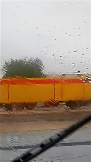 YESTERDAY MORNING 🌧️🥶☺️☺️ #rainy #morning #trip #towork