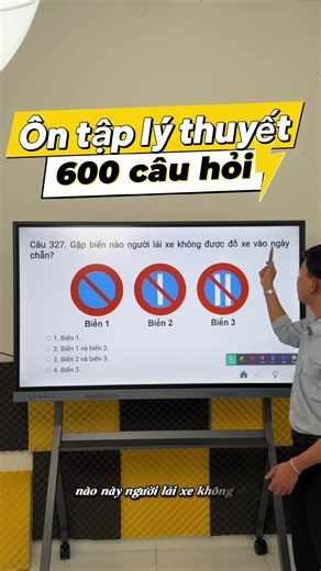 Ôn tập lái xe ô tô hạng C1 - Bài tập và mẹo quan trọng