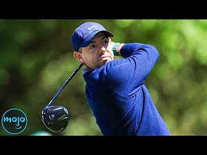 Top 10 Best Golfers of All Time