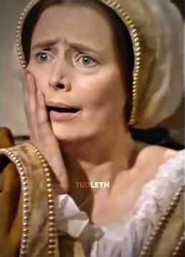 ANNE OF CLEVES MEETS HENRY VIII #TheSixWivesofHenryVIII1970 #TheTudors #Shorts
