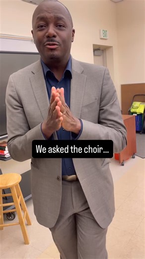 There’s no spirit like the spirit of community! Get to know our choir members (and hear from your favorites!) here and in person at our Christmas Concert on Sunday, December 7th at 4pm  | St. Louis Church Concert Series | Facebook