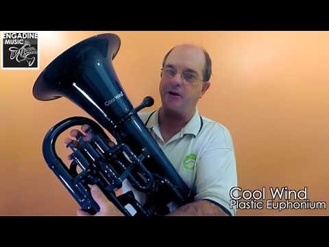 Cool Wind Plastic Euphonium Review