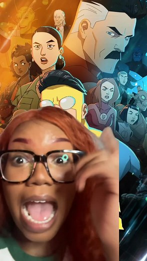 Exploring the Amber Bandwagon in Invincible Season 2 Episode 1