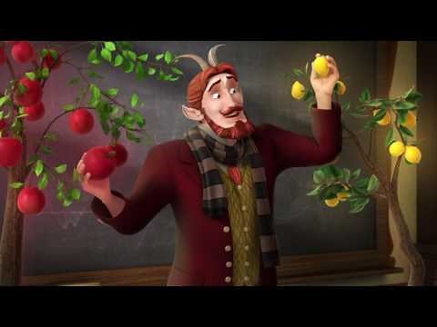 Sofia the First - Live It to Learn It