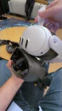 Valve is bringing headsets back, and not just for VR! This is the Steam Frame.