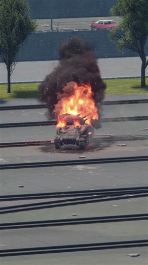 Ground Target Practice Su-25K Fighter Jet in Action!