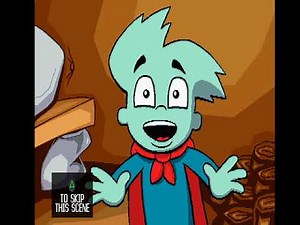 PSX Longplay [611] Pajama Sam 3: You Are What You Eat From Your Head To Your Feet