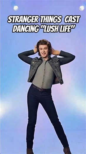 "LUSH LIFE" by Stranger Things cast