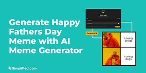 Create Fun Happy Father's Day Memes with AI Meme Generator: Quick & Easy