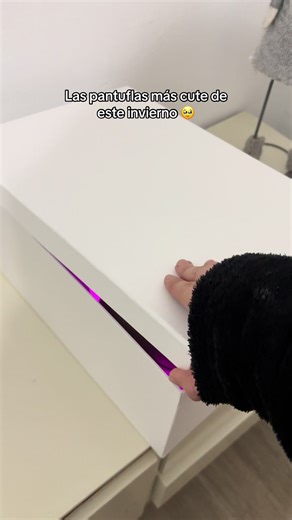 Pantuflas Cute para Mantener tus Pies Calentitos