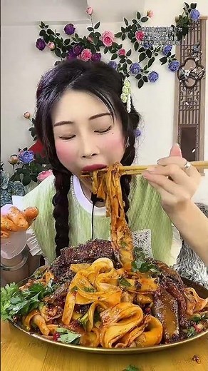 【ASMR】【MUKBANG】GREAT WITH HOME-COOKED FOOD | EATING SHOW | CHINESE FOOD | 食べる | 吃播 #咀嚼音