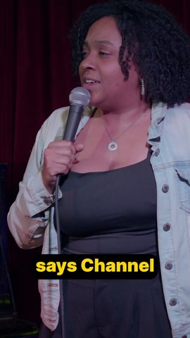 Chanel Ali clears up the confusion between Chanel and Channel with comedic flair