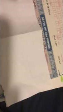 How to transfer certificate of title/ pink slip when you sell your car