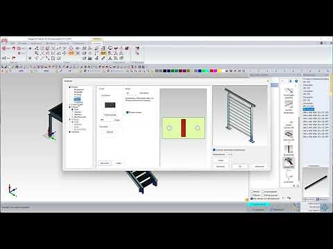 MegaCAD Metall 3D Professional | Einfache Anleitung für den Geländegenerator