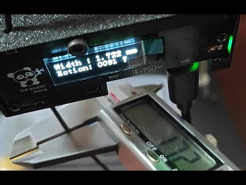 width&motion filament sensor