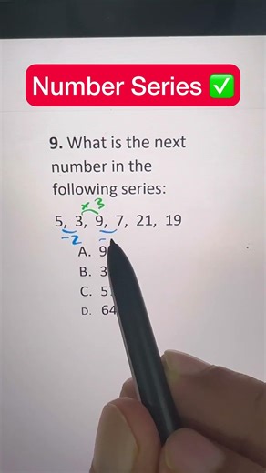 Number Series