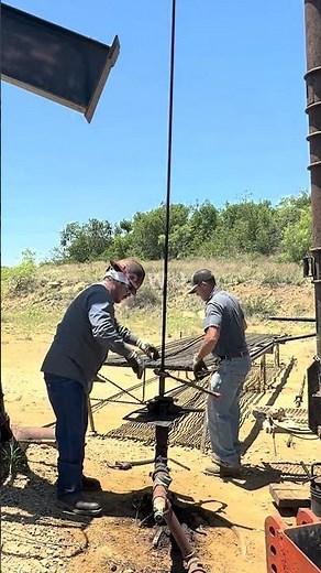 Pump Jack Oilfield Well Service