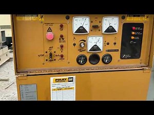 CATERPILLAR 225 KW For Sale