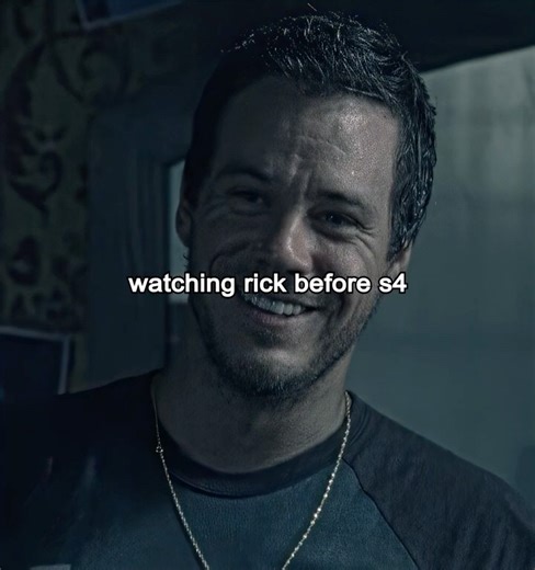 Season 4 Rick Was A Beast 🔥 #shorts #twd #thewalkingdead #rickgrimes