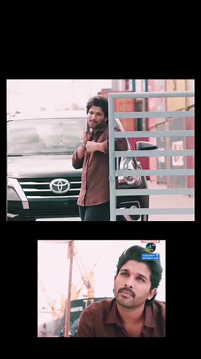 Allu Arjun's Best Moments in Hindi Dubbed Movies