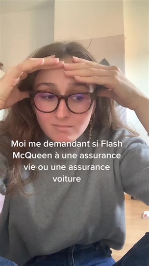 A ça 🤏🏼 de contacter pixar #flashmcqueen #pixar #fyp #covid #viral
