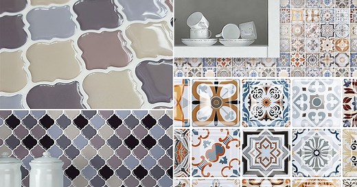 Gyönyörű és hipergyors felújítás az öntapadós csempével: ehhez szakember sem kell