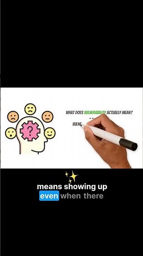 What being vulnerable actually means