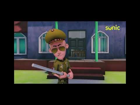 Patlu की Cross Country Race में John की शैतानी! 😱 | Motu Patlu Rajasthan Special |Motu Patlu|