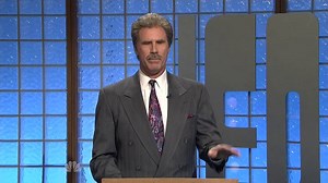 Jeopardy SNL40th